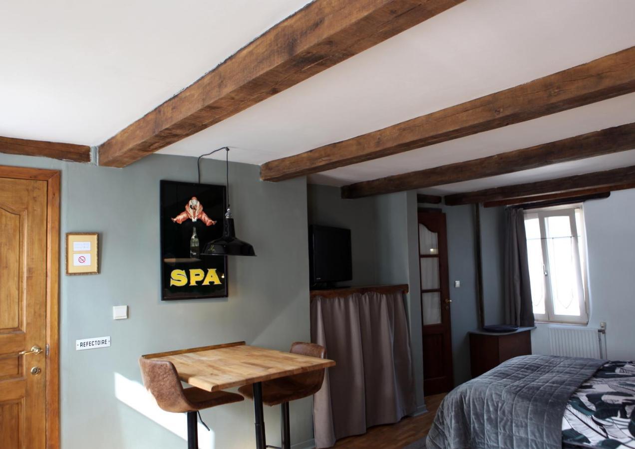 La Ruelle Hotel Durbuy Luaran gambar
