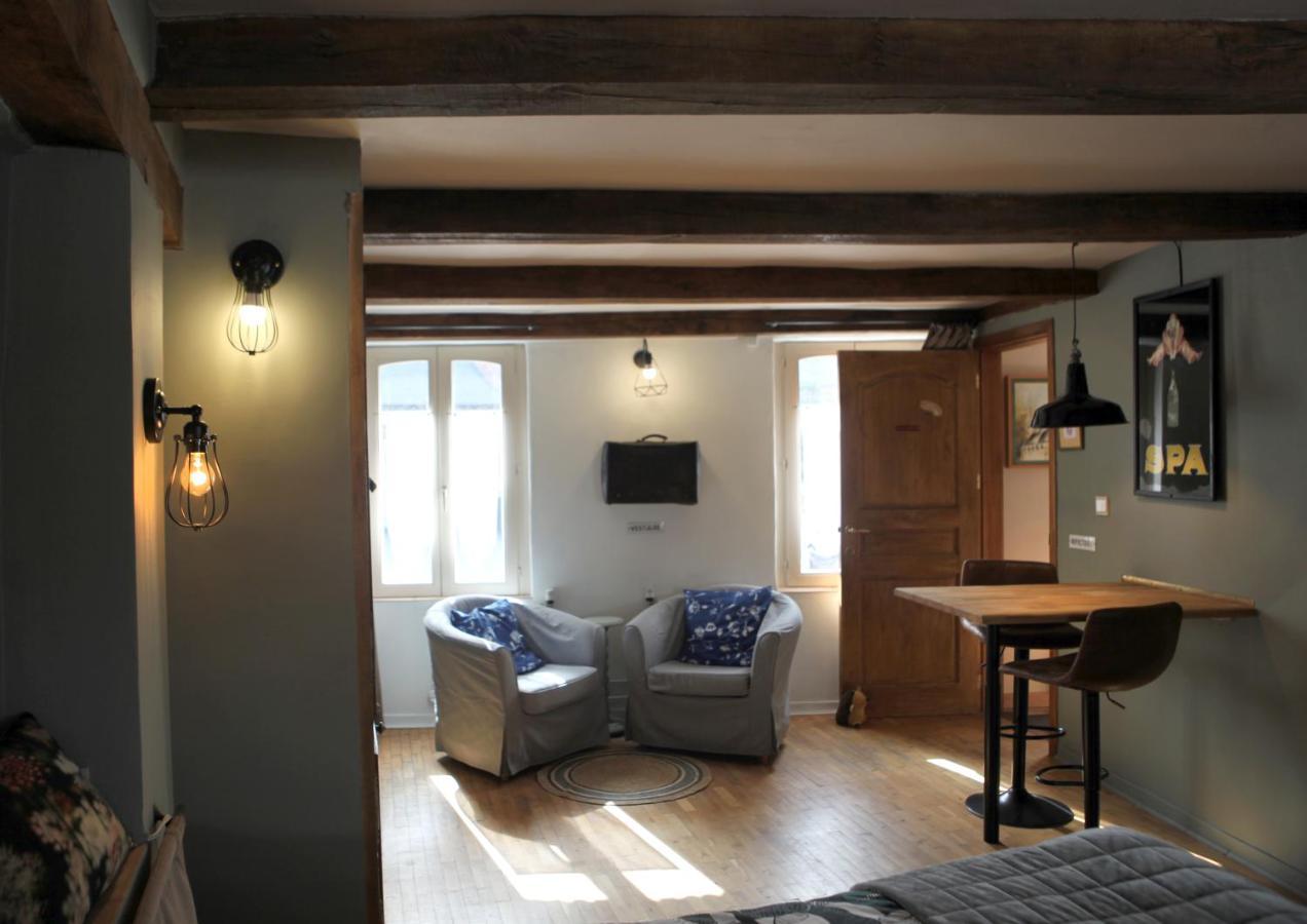 La Ruelle Hotel Durbuy Luaran gambar